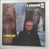USSR Composers Union Quartet -- Nikolaev Alexey - Quartet No. 2 for Two Violins, Viola and Cello; Journey and at Home (Vocal Cycle to the Poems of Vyazemsky) (1)