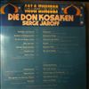 Don Kosaken Chor, Jaroff Serge -- Gala-Konzert (2)