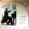 Richter Sviatoslav -- Beethoven - 15 variations with fugue op. 35; 6 variations op. 34, op. 76 (2)