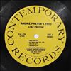 Previn Andre Trio -- Like Previn! (3)