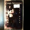 Spedding Chris -- Cafe Days (3)