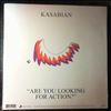 Kasabian -- You're In Love With A Psycho / Are You Looking For Action? (2)