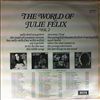 Felix Julie -- The World of Julie Felix. Vol.2 (1)