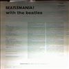 Beatles -- Beatlemania! With The Beatles (2)