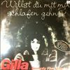 Gilla + Seventy Five Music -- Willst Du Mit Mir Schlafen Gehn? (1)