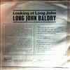 Baldry Long John -- Looking At Long John (3)