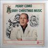 Como Perry -- Como Perry Sings Merry Christmas Music (2)