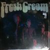 Cream -- Fresh Cream (1)