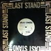 Last Stand -- Violent Solution / Where I Live / JFK (Coup D'etat) (1)