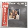 ABBA -- Greatest Hits Vol. 2 (2)