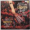 Moscow Virtuosi Chamber Orchestra (cond. Spivakov)/Chamber Ensemble of Armenia/percussion ensemble -- Bizet / Shchedrin - Carmen-Suite (2)