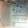 Albam Manny and his Jazz Greats -- Steve's Songs (1)