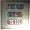 James Gang -- Thirds (1)
