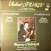 Spivakov V./London Philharmonia Orchestra (cond. Ozawa S.) -- Tchaikovsky - Violin concerto in D-dur op. 35 (1)