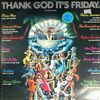 Various Artists -- Thank God it's Friday - Original Motion Picture Soundtrack (1)