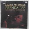 Lee Brenda -- Coming On Strong (1)
