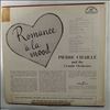 Chaille Pierre And The Grand Orchestra -- Romance A La Mood (1)