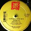 Ultramagnetic MC's -- Watch Your Back / Message / Delta Force (2)