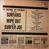 Surfaris -- Wipe Out And Surfer Joe And Other Popular Selections By Other Instrumental Groups (1)