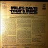 Davis Miles -- 'Four' & More - Recorded Live In Concert (1)