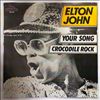 John Elton -- Your Song - Crocodile Rock (1)