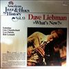 Liebman Dave -- What's New? (1)