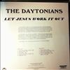 Daytonians -- Let Jesus Work It Out (1)