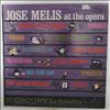 Melis Jose -- Melis Jose At The Opera (2)