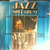 Modern Jazz Quartet (MJQ) / Lewis John, Jackson Milton, Heath Percy, Kay Connie -- Jazz Spectrum 6 (3)