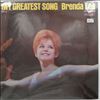Lee Brenda -- My Greatest Song (1)
