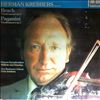 Krebbers Herman (violin) -- Bruch - Vioolconcert no. 1 in g op. 26, Paganini - Vioolconcert no 1 in D op. 6 (1)