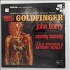 Barry John -- Goldfinger (Original Motion Picture Sound Track) (1)