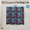 Cole Nat King -- Greatest Of Cole Nat King (1)