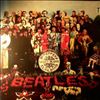 Beatles -- Sgt. Peppers Lonely Hearts Club Band (1)