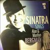 Sinatra Frank -- Sinatra Sings Bergman Alan & Marilyn (1)