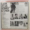 Sonny & Cher -- Look At Us (1)