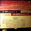 Holliger Heinz/Orchestre de Chambre Romand (cond. Milhaud A.) -- Bach - Oboenkonzert In F-dur Leclair - Oboenkonzert In C-dur (2)