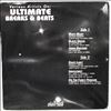 Various Artists -- Ultimate Breaks & Beats (3)