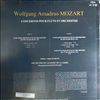 Orchestre de chambre de la Sarre -- Mozart - Concertos G-dur KV 313, D-dur KV 314, Andante KV 315 (con. Ristenpart) (2)