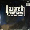 Nazareth -- Party Down (2)