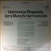 Murad's Jerry Harmonicats -- Harmonica rhapsody (3)