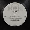 M.O.P. (MOP / Mash Out Posse) -- Warriorz (1)