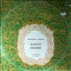 Gieseking W./Berliner Philharmoniker (dir. Furtwangler W.) -- Schumann - Piano concerto op. 54, Grieg - Piano concerto op. 16 (1)
