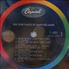 Manfred Mann -- Five faces (2)