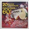 Various Artists -- 20 Exitos Originales De Los Fabulosos 60's (2)