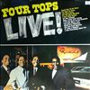 Four Tops -- Live (2)