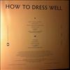 How To Dress Well -- Total Loss (3)