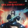 Thin Lizzy -- Live And Dangerous (2)