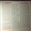 Johnson J.J. Quintet -- Same (2)