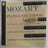 Goode Richard, Orpheus Chamber Orchestra -- Mozart - Piano Concertos (No. 17 In G, K.453 / No. 23 In A, K.488) (1)